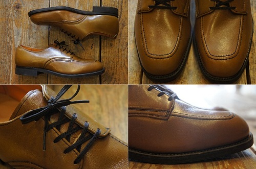 RED WING POSTMAN SHOES_c0146178_1433438.jpg