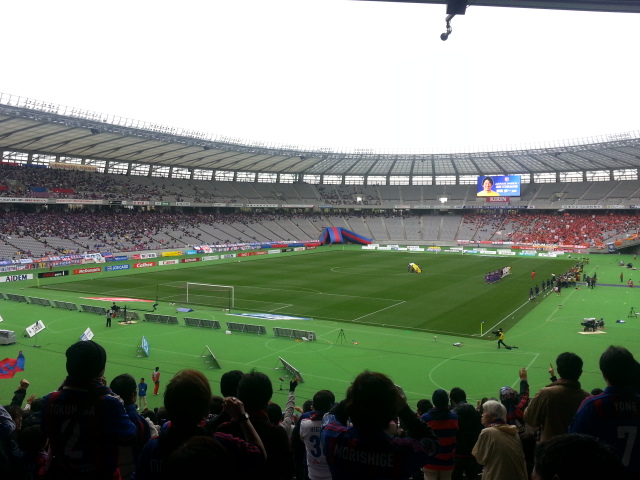 2013JリーグDivision1第5節 FC東京 - 大宮アルディージャ_b0042308_2153401.jpg