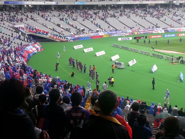 2013JリーグDivision1第5節 FC東京 - 大宮アルディージャ_b0042308_21582831.jpg