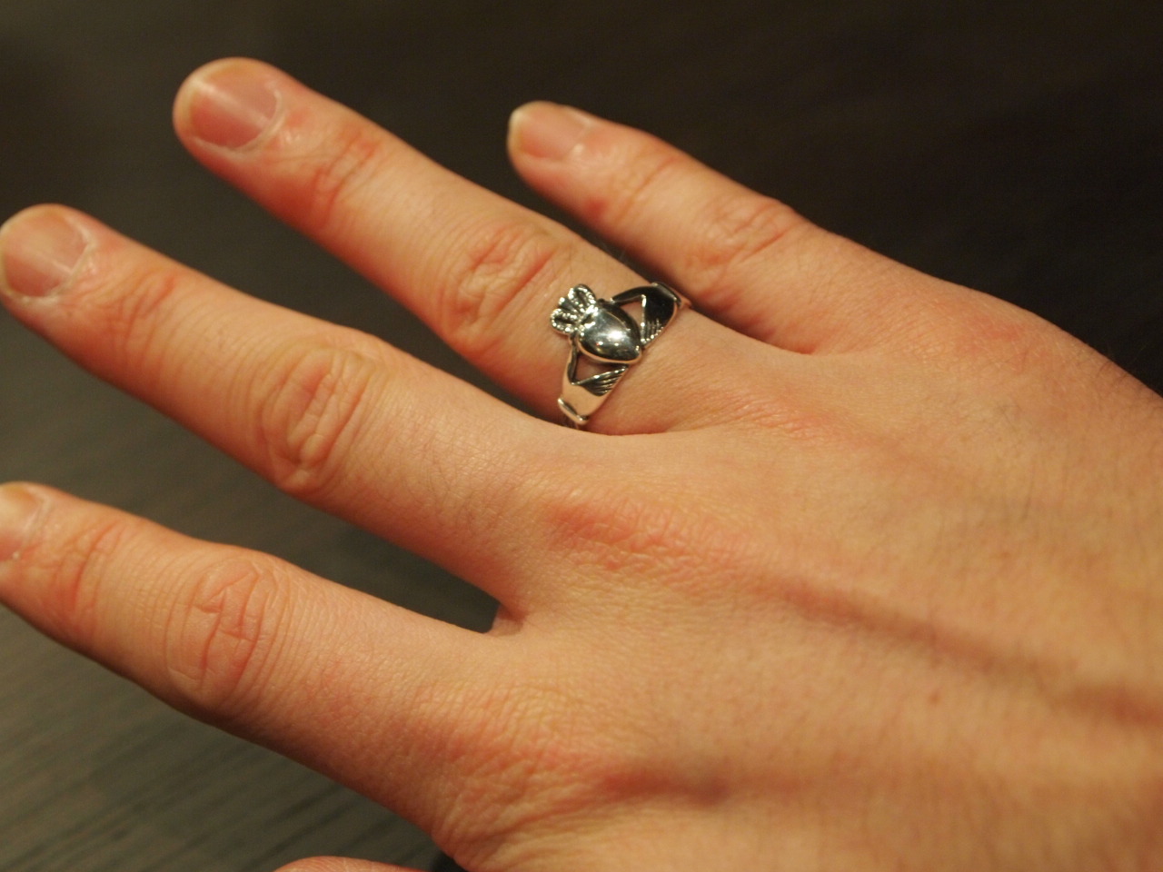 Claddagh Ring とは‥？_a0250414_1581447.jpg