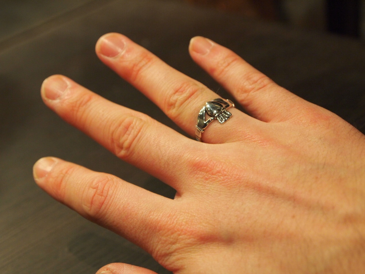 Claddagh Ring とは‥？_a0250414_1581668.jpg