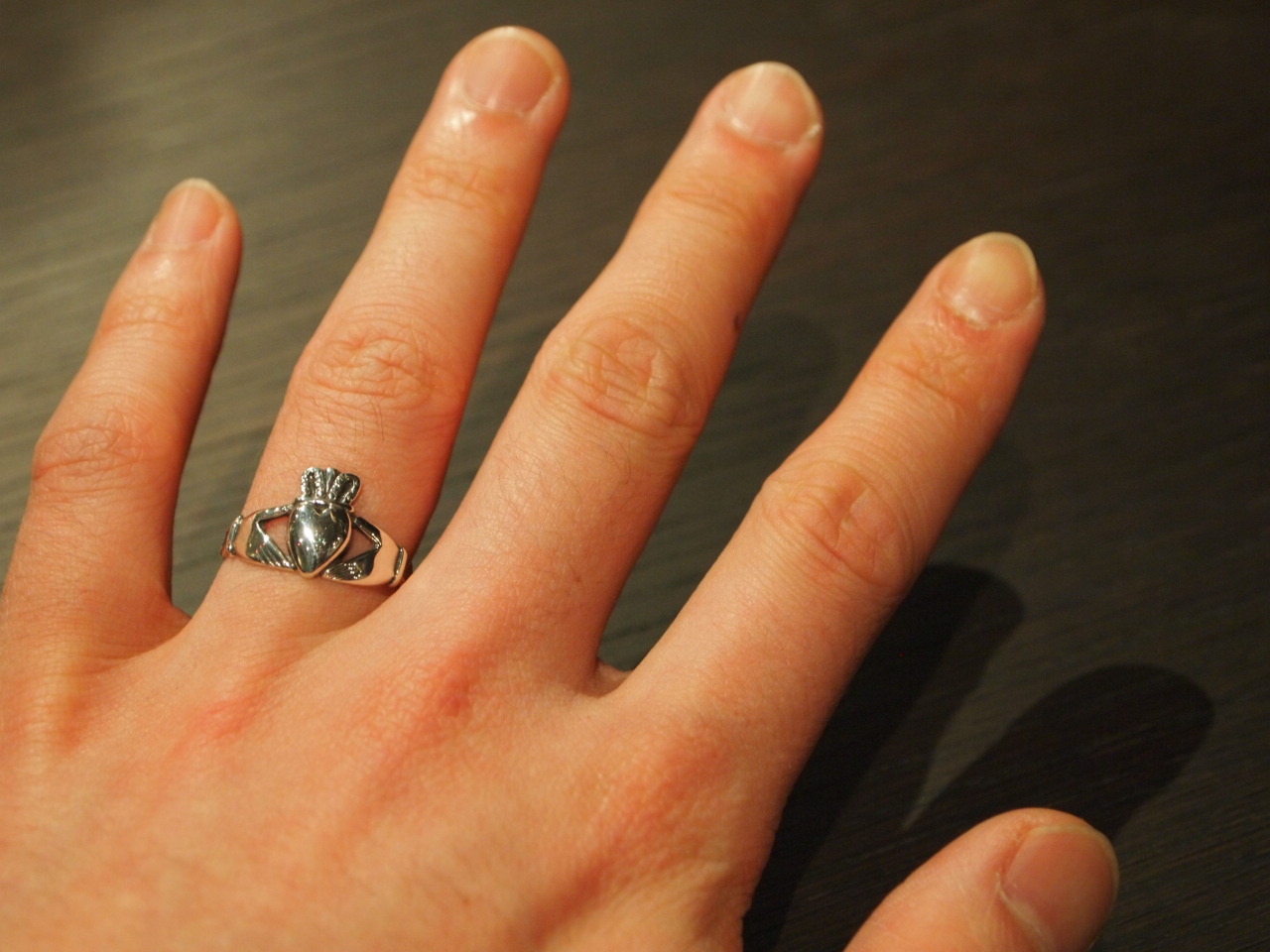 Claddagh Ring とは‥？_a0250414_1581888.jpg