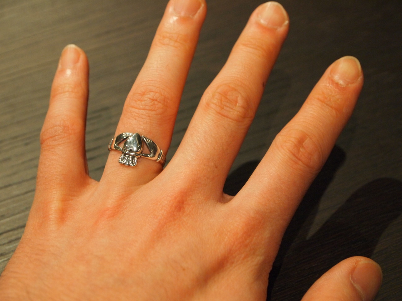 Claddagh Ring とは‥？_a0250414_1582082.jpg