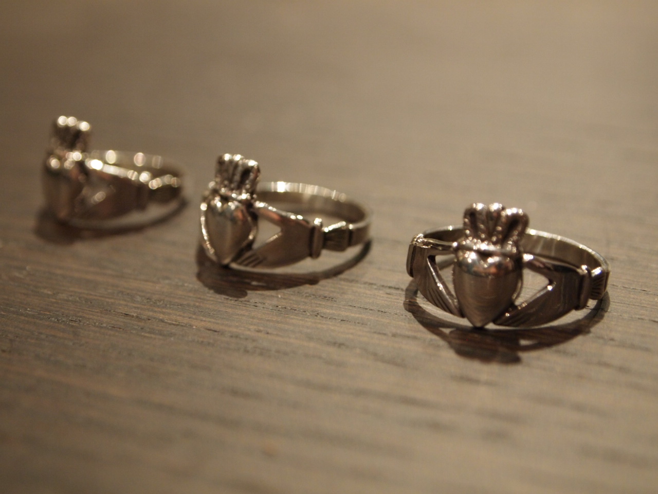 Claddagh Ring とは‥？_a0250414_158793.jpg