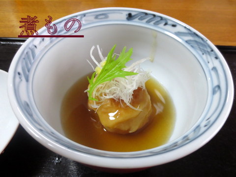 早春の筍料理_f0205317_22334570.jpg
