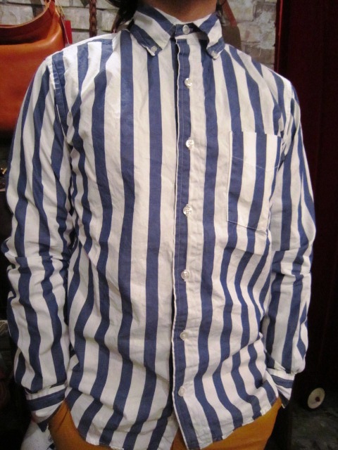SERO (セロ) \"B/D SHIRTS\" その他のアイテムご紹介_f0191324_9374249.jpg