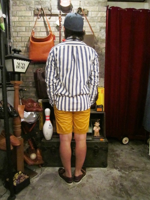 SERO (セロ) \"B/D SHIRTS\" その他のアイテムご紹介_f0191324_9381478.jpg