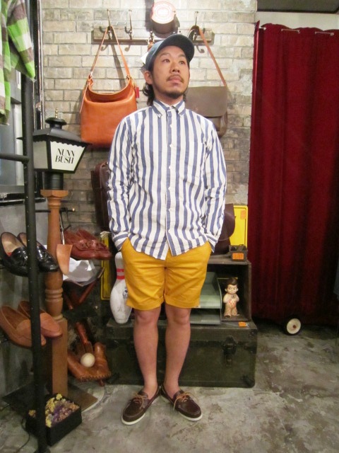 SERO (セロ) \"B/D SHIRTS\" その他のアイテムご紹介_f0191324_938349.jpg