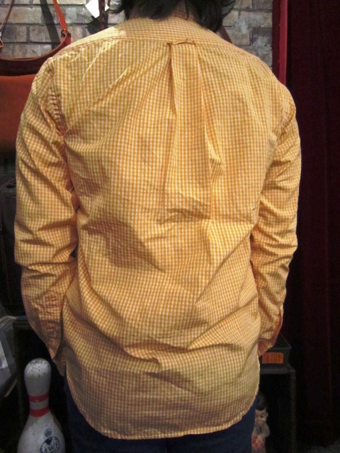 SERO (セロ) \"B/D SHIRTS\" その他のアイテムご紹介_f0191324_9384489.jpg