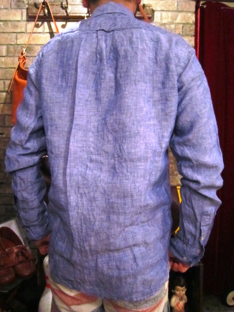 SERO (セロ) \"B/D SHIRTS\" その他のアイテムご紹介_f0191324_9392761.jpg