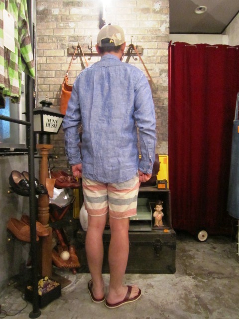 SERO (セロ) \"B/D SHIRTS\" その他のアイテムご紹介_f0191324_9394314.jpg