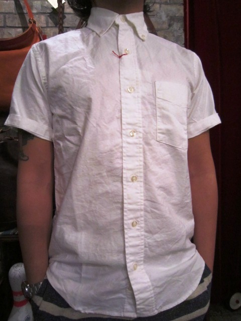 SERO (セロ) \"B/D SHIRTS\" その他のアイテムご紹介_f0191324_94005.jpg