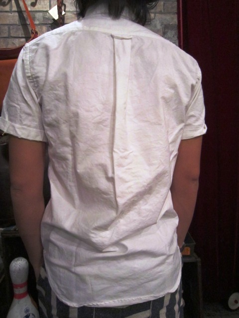 SERO (セロ) \"B/D SHIRTS\" その他のアイテムご紹介_f0191324_9401338.jpg
