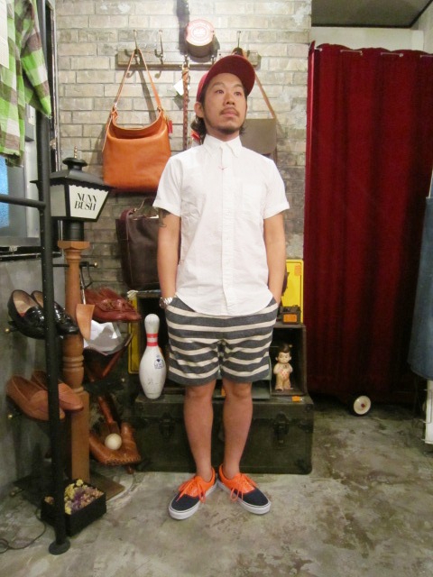 SERO (セロ) \"B/D SHIRTS\" その他のアイテムご紹介_f0191324_9401689.jpg
