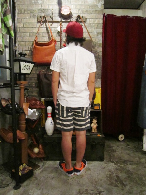 SERO (セロ) \"B/D SHIRTS\" その他のアイテムご紹介_f0191324_9402987.jpg
