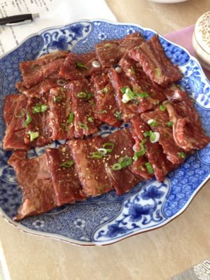 マダム❤キムのハワイで韓国料理クラス☆★☆_f0095325_11261722.jpg