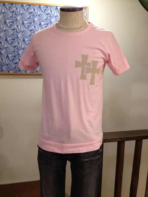 クルーネック フルーツ染めTシャツ♪_d0108933_13213925.jpg