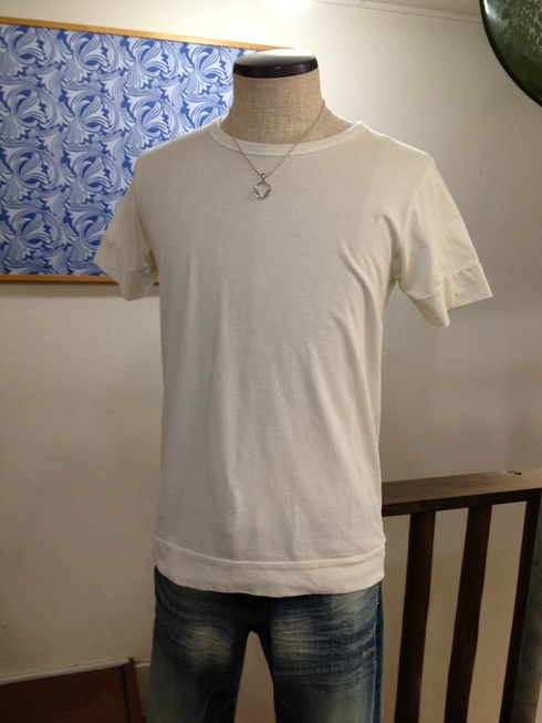 クルーネック フルーツ染めTシャツ♪_d0108933_1322458.jpg