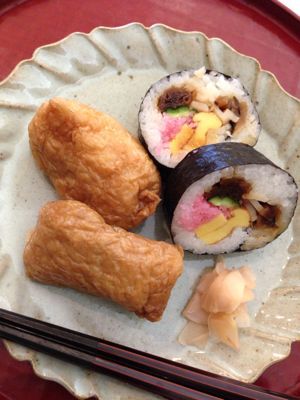 六寸のお皿_b0132442_1631068.jpg