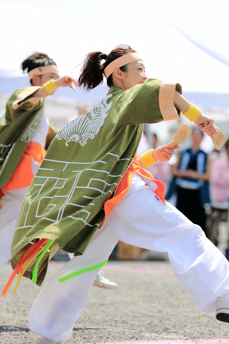 大口町制50THファイナルイベント　「菜花」さん  _b0219745_2251620.jpg