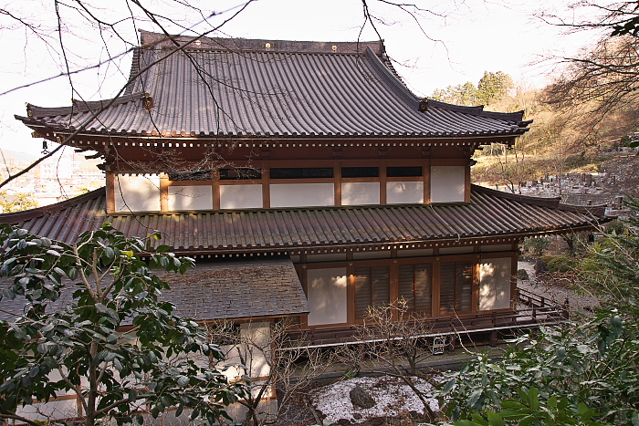 傑山寺　７_c0180845_23111640.jpg