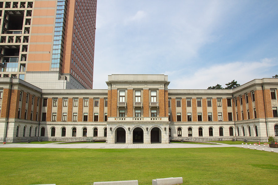 群馬県庁昭和庁舎 Anthology まちの記憶 群馬県庁昭和庁舎 Anthology まちの記憶