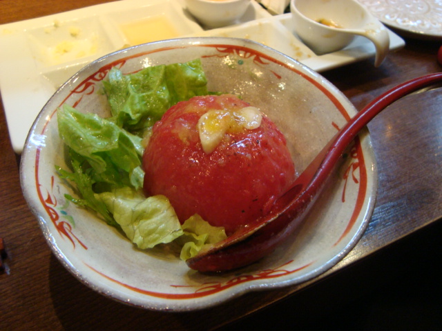 阿佐ヶ谷「旬の菜と旨い酒 おおはま」へ行く。_f0232060_18253547.jpg