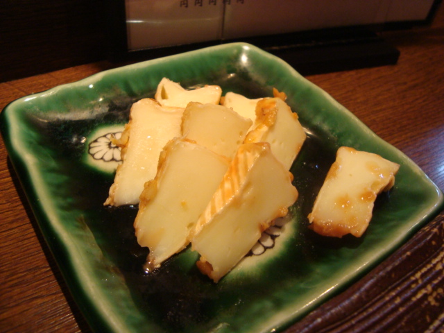 阿佐ヶ谷「旬の菜と旨い酒 おおはま」へ行く。_f0232060_1829267.jpg