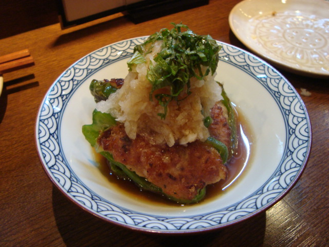 阿佐ヶ谷「旬の菜と旨い酒 おおはま」へ行く。_f0232060_1833661.jpg