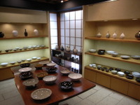 郡司庸久・郡司慶子 展 @ 桃居_d0087761_2134770.jpg