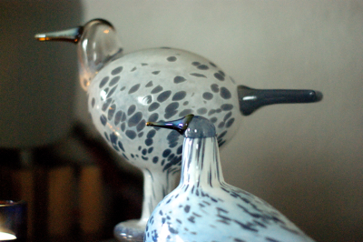 iittala Birds by Toikka -Mistle Thrush : buckの気ままなblog。