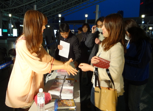 JR大阪ステーションシティエキコンライブありがとう!_e0261371_10525760.jpg