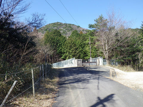 鈴鹿　藤原岳（孫太尾根）_c0002874_1618578.jpg