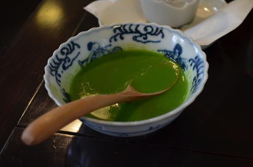 春の茶房 ”伴”_d0230676_1027891.jpg