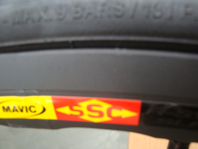 MAVIC R-Sys SLR装着しました! : FreedomとFREESPEEDとみんなの MAVIC R-Sys SLR装着しました! : FreedomとFREESPEEDとみんなの