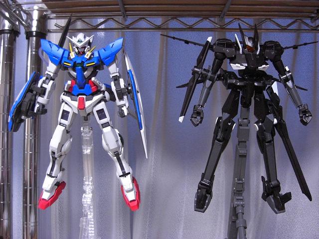 1/100 SVMS-010 オーバーフラッグ製作記4 : ヒマと余暇と休日の