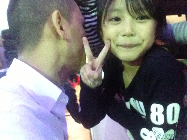 なな&ノンタン^_^_b0127002_19581637.jpg