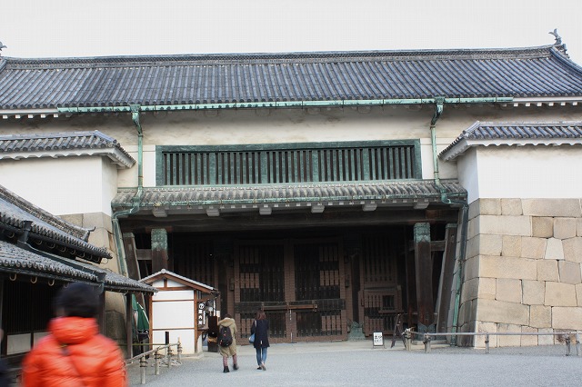 京の旅　世界遺産・二条城　その3_d0154609_16122932.jpg