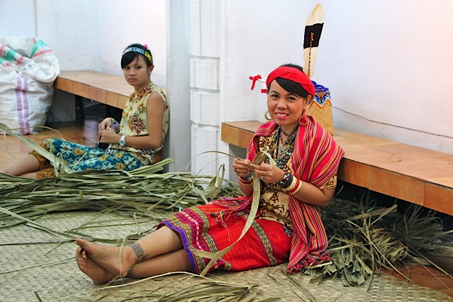 Plaited Arts from the Borneo Rainforest_f0197215_12335619.jpg