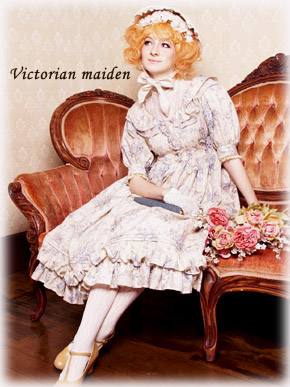 ローズグリーティングシリーズを発売致しました。 : Victorian maiden
