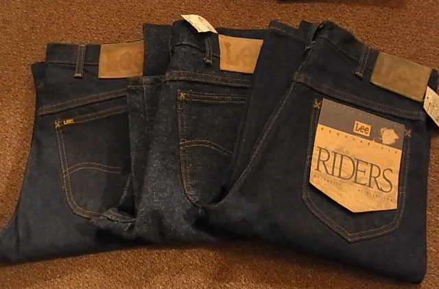 アメリカ仕入れ情報＃３３　デッドストックでています！Ｌｅｅ　ＪＥＡＮＳ！_c0144020_12565863.jpg