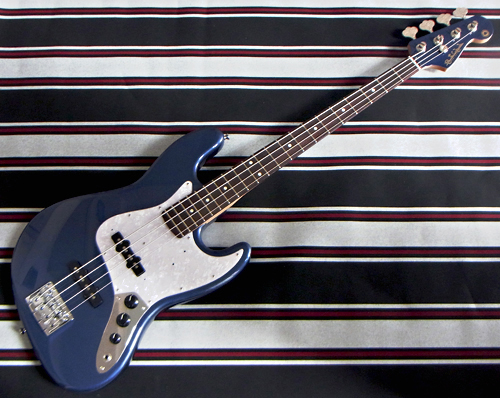 「Marine Bule PearlのStandard-J 5本目」が完成っす!_e0053731_1817503.jpg