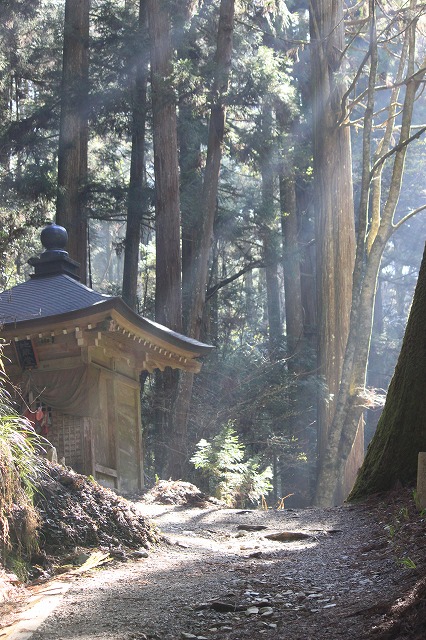 ４月５日 ４４番札所大宝寺_a0045932_1194949.jpg