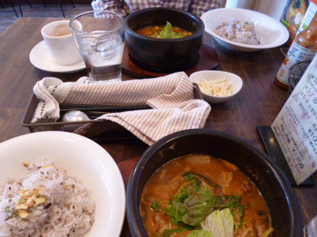 スープカレーを食べに行きました♪_f0106333_14161633.jpg