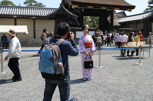 京都要庵歳時記　『平成２５年春の京都御所一般公開』　2_d0033734_11251290.jpg