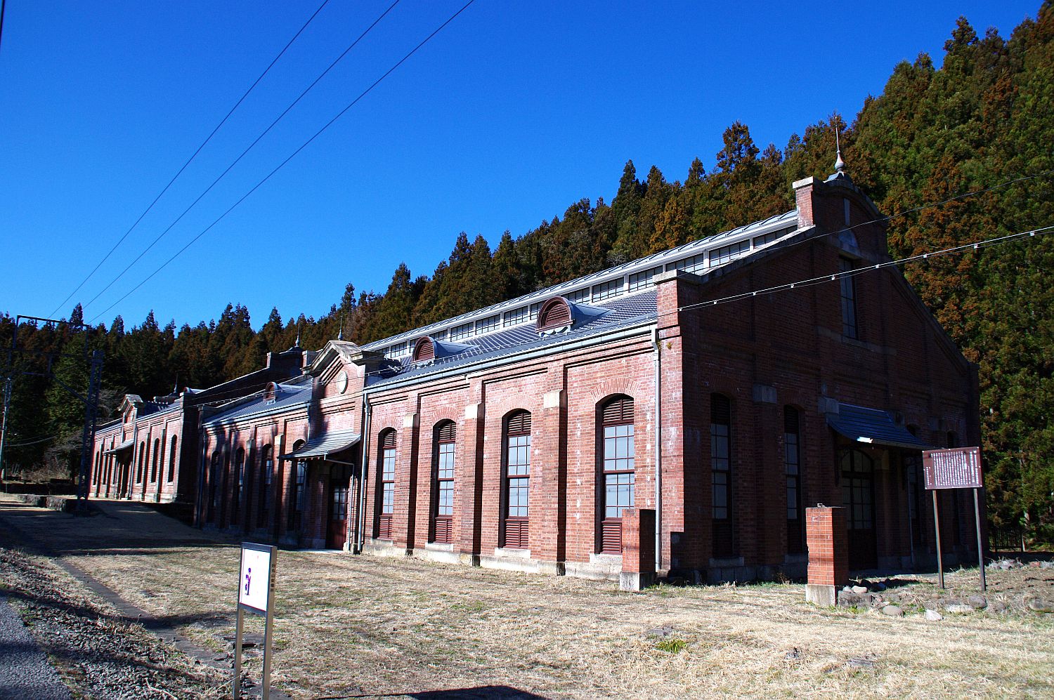 【重要文化財】 碓氷峠鉄道施設 フォトギャラリー_b0212342_11375461.jpg