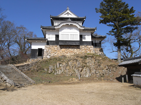 備中松山城(2)_b0145843_015417.jpg