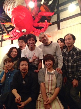 名古屋 café Dufi_c0227168_6455514.jpg