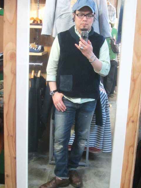 NUDIE JEANS STORY ... & Conglatulation!♪! etc..._d0152280_15212543.jpg