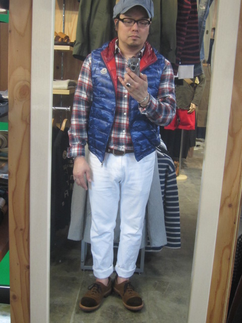 NUDIE JEANS STORY ... & Conglatulation!♪! etc..._d0152280_1530242.jpg